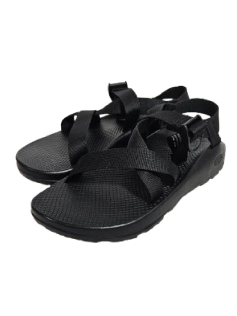 Chaco Z1 Classic Black Sandals Men's Size 11 M Outdoor NEW